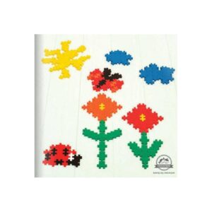 MINI BASIC klocki konstrukcyjne 300 szt.