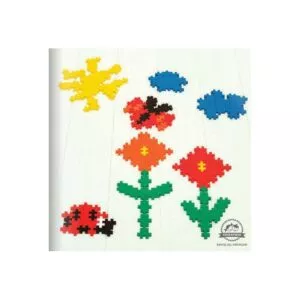 MINI BASIC klocki konstrukcyjne 300 szt.