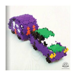 ROBOTY DROGOWE mini basic klocki konstrukcyjne 360 szt.