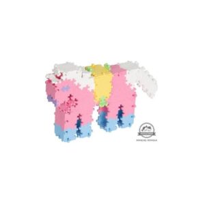 MINI PASTEL klocki konstrukcyjne 480 szt.