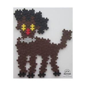 MINI BASIC klocki konstrukcyjne 600 szt.