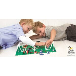 STATEK PIRACKI mini basic klocki konstrukcyjne 1060 szt.