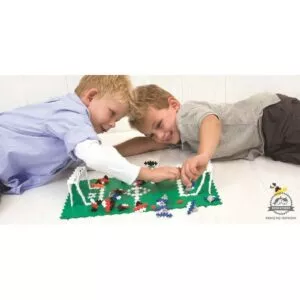 STATEK PIRACKI mini basic klocki konstrukcyjne 1060 szt.