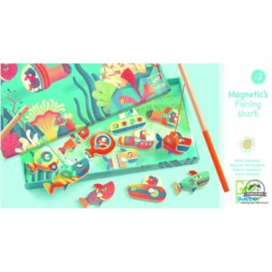 REKIN łowienie rybek gra zręcznościowa