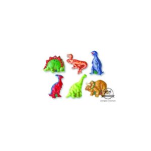 DINOZAURY gipsowe odlewy