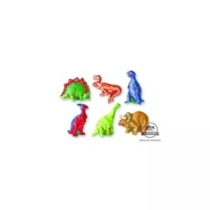 DINOZAURY gipsowe odlewy