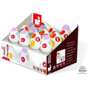 JAJECZKO marakas instrument Confetti