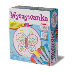 WYSZYWANKA nauka szycia