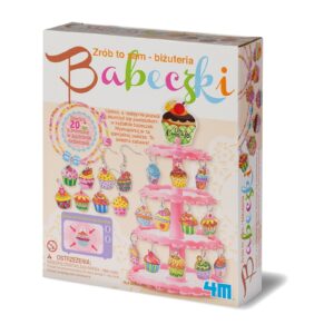 BABECZKI biżuteria zestaw kreatywny