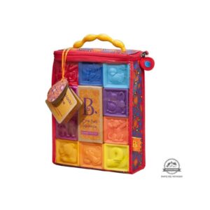 KLOCKI EDUKACYJNE do nauki liczenia