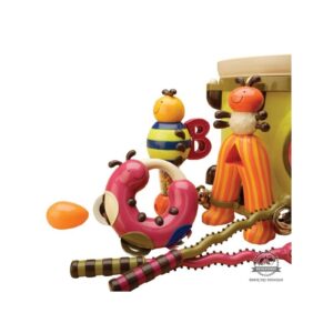 ZESTAW INSTRUMENTÓW Parum Pum Pum