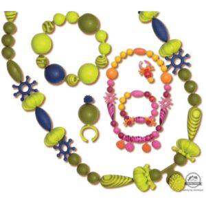 POP ARTY! zestaw do tworzenia biżuterii 300 el.