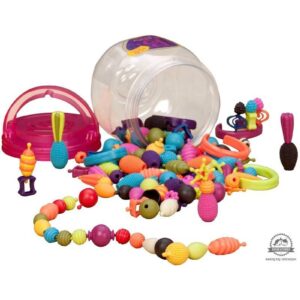 BEAUTY POPS zestaw do tworzenia biżuterii 150 el.