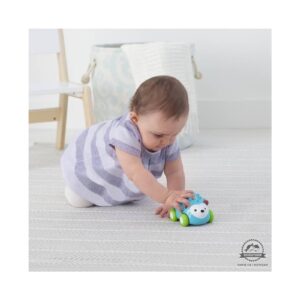 JEŻYK samochodzik z napędem