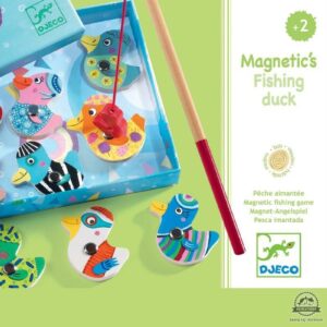 WĘDKOWANIE kaczuszki gra zręcznościowa