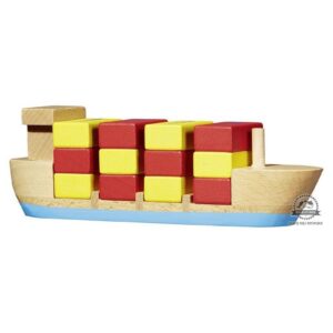 OUTLET - OCEAN CARGO gra logiczna