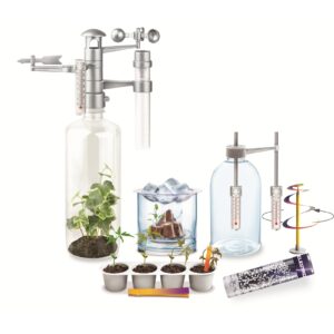 MEGA STACJA METEO zestaw naukowy