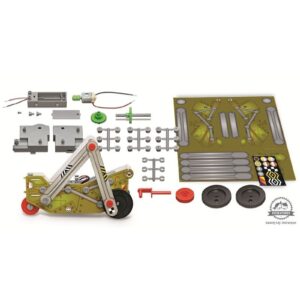 ROBOT ROBAK pojazd silnikowy MECHO