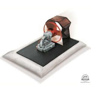 PODUSZKOWIEC zestaw naukowy