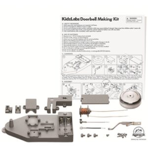 DZWONEK DO DRZWI zestaw kreatywny