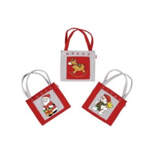 TOREBKA ŚWIĄTECZNA na prezenty