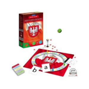 MINI QUIZ HISTORIA POLSKI gra edukacyjna