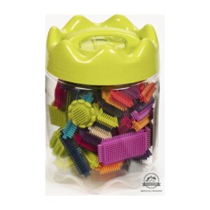 STACKADOOS elastyczne klocki w słoju 68 el.