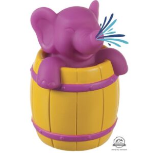 SQUIRTS wiadereczko do kąpieli ze zwierzątkami-sikawkami