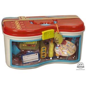 WEE MD zestaw lekarski w walizce