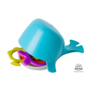WIELORYB zabawka do kąpieli