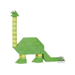 BRONTOMOS dinozaur kamienne klocki