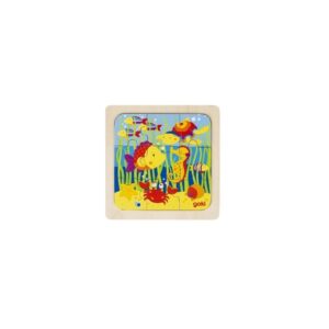 PODWODNY ŚWIAT puzzle