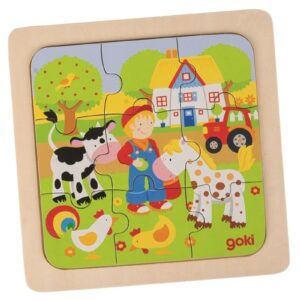 FARMA puzzle