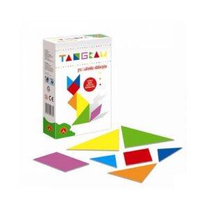 TANGRAM łamigłówka