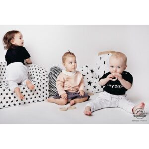 TRUSKAWKA klonowy gryzak z apaszką GRYZOLE