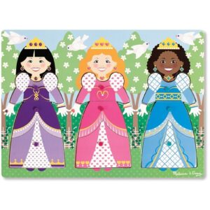 UBIERZ KSIĘŻNICZKI układanka z uchwytami