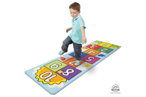 KLASY dywanik do zabawy