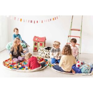 PANDA worek na zabawki