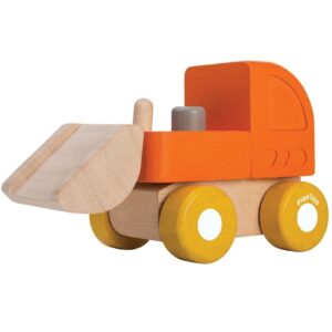 BULDOŻER mini autko