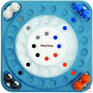 GÓRA LODOWA gra chińczyk