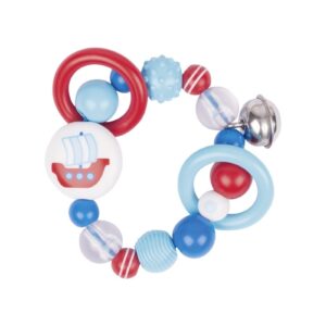 STATEK elastyczny chwytak z dzwoneczkiem