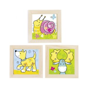 KULECZKA DO DOŁECZKA gra zręcznościowa Susibelle