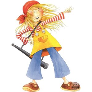 NA POMOŚCIE puzzle 49 el. Peggy Diggledey