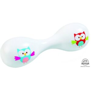 SOWA podwójny marakas