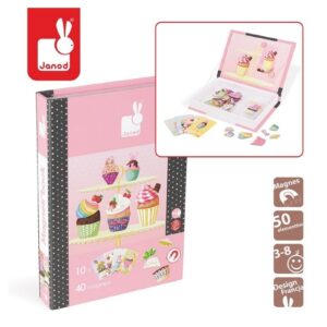 BABECZKI magnetyczna układanka MAGNETIBOOK