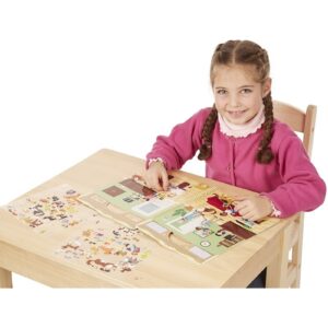 WETERYNARZ wypukłe naklejki wielorazowe