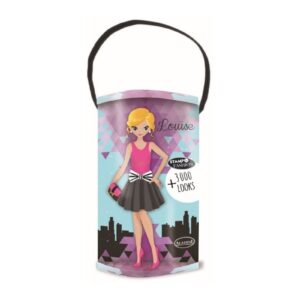 MODA stempelki z tuszem zmywalnym