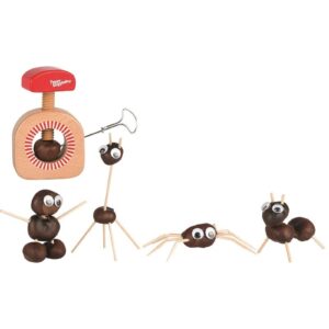 DRYLOWNICA DO KASZTANÓW Peggy Diggledey