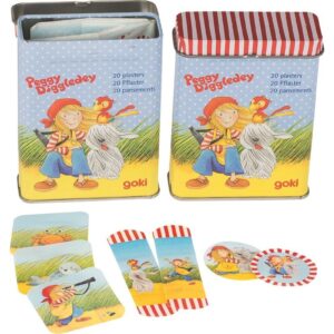 PLASTRY 20 szt. Peggy Diggledey