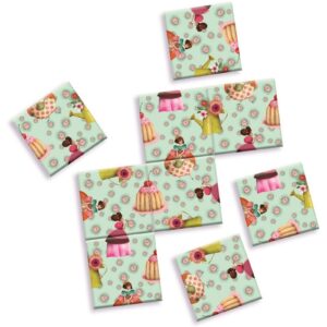 KSIĘŻNICZKI mini puzzle